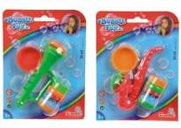 Okładka książki Bańki muzyczne instrumenty, 2 rodzaje