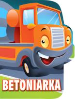 Okładka książki Betoniarka Wykrojnik