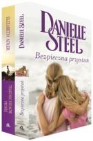 Okładka książki Bezpieczna przystań / Tylko nic nie mów pakiet