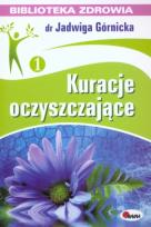 Okładka książki Biblioteka zdrowia. Kuracje oczyszczające