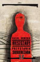 Okładka książki Bieszczady Przystanek Siekierezada