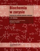 Okładka książki Biochemia w zarysie