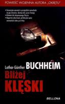 Okładka książki Bliżej klęski