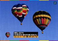 Opakowanie Blok techniczny kolorowy Interdruk A4 10 kartek