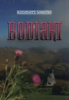 Okładka książki Bodiaki