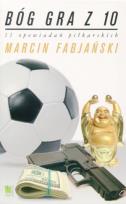 Okładka książki Bóg gra z 10