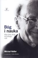 Okładka książki Bóg i nauka. Moje dwie drogi do jednego celu