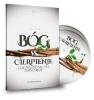 Okładka książki Bóg vs cierpienie. Audiobook