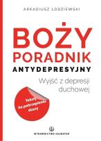 Okładka książki Boży poradnik antydepresyjny