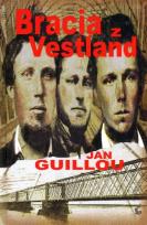 Okładka książki Bracia z Vestland