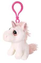 Opakowanie Breloczek Biały Jednorożec SUKI