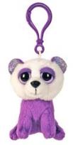 Opakowanie Breloczek Fioletowa Panda SUKI