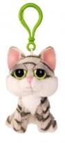 Opakowanie Breloczek Szary Kot SUKI