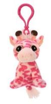 Opakowanie Breloczek Żyrafa SUKI
