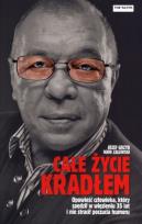 Okładka książki Całe życie kradłem