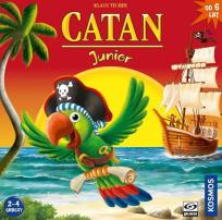 Opakowanie Catan: Junior