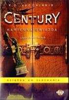 Okładka książki Century T.2 Kamienna Gwiazda. Audio CD MP3 - Audiobook
