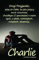 Okładka książki Charlie