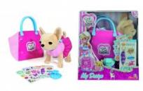 Okładka książki Chi Chi Love. My Design