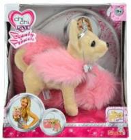 Okładka książki Chi Chi Love. Piękna księżniczka