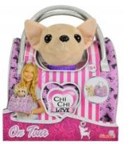 Okładka książki Chi Chi Love w podróży