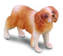 Okładka książki COLLECTA PIES RASY SPANIEL CAVALIER KING CHA ROZMIAR M BPZ