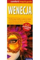 Okładka książki Comfort!map&guide Wenecja