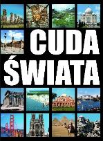 Okładka książki Cuda świata