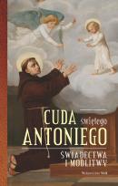 Okładka książki Cuda Świętego Antoniego