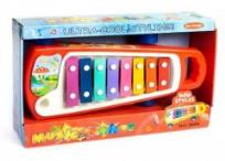 Opakowanie Cymbałki na kółkach 8 tonów