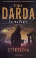 Okładka książki Czarny wygon. Starzyzna