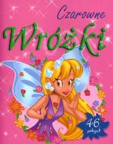 Okładka książki Czarowne wróżki