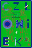 Okładka książki Człowiek