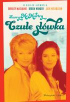 Okładka książki Czułe słówka