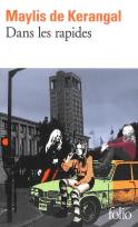 Okładka książki Dans les rapides