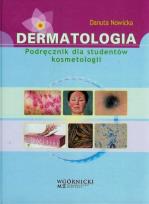 Okładka książki Dermatologia. Podręcznik dla studentów