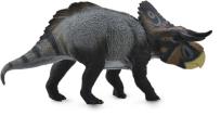 Okładka książki Dinozaur Nasutoceratops titusi
