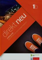 Okładka książki DIREKT NEU 1B Podręcznik + CD