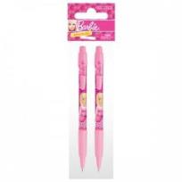 Opakowanie Długopis automatyczny Barbie 2szt