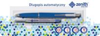 Opakowanie Długopis automatyczny Zenith 7 + wkład - blistrer