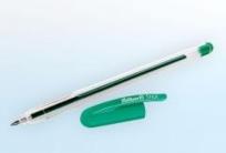 Opakowanie Długopis Stick K86 zielony (50szt)