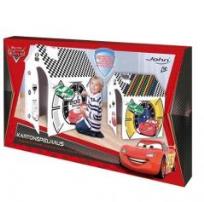 Okładka książki Domek do kolorowania. Auta