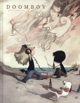 Okładka książki Doomboy
