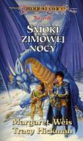 Okładka książki Dragonlance: Kroniki cz.2 - Smoki zimowej nocy