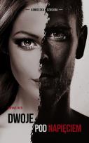 Okładka książki Dwoje pod napięciem