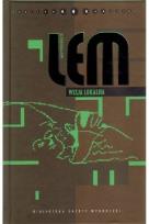 Okładka książki Dzieła S. Lem T.27 - Wizja Lokalna