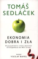 Okładka książki Ekonomia dobra i zła