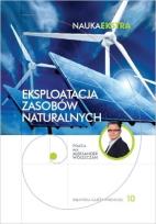 Okładka książki Eksploatacja zasobów naturalnych Nauka Ekstra 10