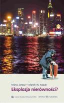 Okładka książki Eksplozja nierówności?