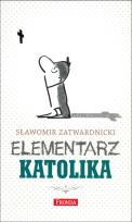 Okładka książki Elementarz katolika